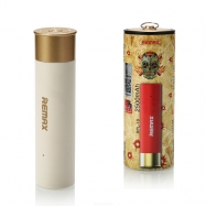 Power Bank Remax RPL-18 Branco 2500mAh