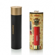 Power Bank Remax RPL-18 Preto 2500mAh