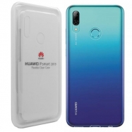 Bolsa Huawei P Smart 2019 Transparente Original (51992894)