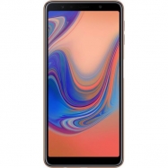 Smartphone Samsung Galaxy A7 (2018) Dual SIM 4GB/64GB Gold (Desbloqueado)