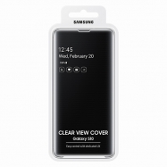 Bolsa Samsung S10 Plus Galaxy G975 (ef-zg975cbegww) BLACK