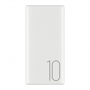 Power Bank Recci 1XUSB  RU10000 (cinza) 