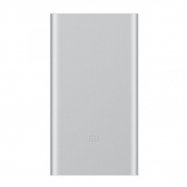 Power Bank Xiaomi Mi 2 de 10000mAh Silver