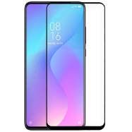 Vidro Temperado Completo 3D Xiaomi Mi 9T/ Mi 9T Pro Preto