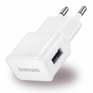 Carregador Samsung EP-TA12EWE (Bulk) Branco 