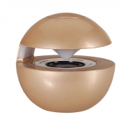 Coluna Portatil  Vennus Led Ball