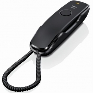 Telefone C/ Fios Siemens Gigaset DA210 Preto 