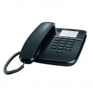 Telefone C/Fios Siemens Gigaset DA310 Preto