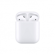 Apple AirPods 2 Bluetooth MV7N2ZM/A Branco + CX de Carregamento