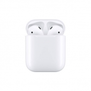 Apple AirPods 2 Bluetooth MV7N2ZM/A Branco + CX de Carregamento