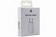 Carregador  Apple MD813ZM/A  A1400  220V USB 5W (blister)