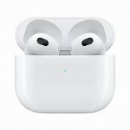 Kit Auricular Bluetooth Apple AirPods (3ª Geração) Branco