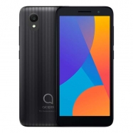 Alcatel 1 Dual SIM 16GB/1GB 5033G Black (Desbloqueado)