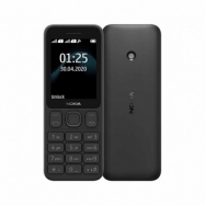 Nokia 125 Dual SIM Preto (Desbloqueado)