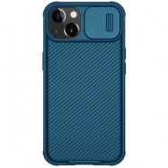 Bolsa Nillkin Camshield Iphone 13 TPU Azul