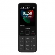 Nokia 150 2020 Dual Sim Preto