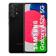 SAMSUNG GALAXY A52S A528 5G 6GB/128GB DUAL SIM Preto