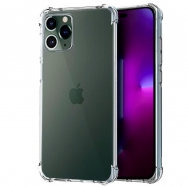 Capa COOL para iPhone 14 Pro Max AntiShock Transparente