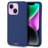 Capa COOL para iPhone 14 Eco Biodegradável Marinho