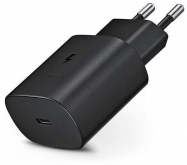 Carregador Samsung TA800 Super Fast Charging 25W Black