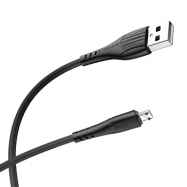 Cabo Borofone BX37 Micro USB 1M Black