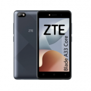 ZTE Blade A33 32GB/1GB Dual Sim Preto