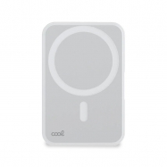 Power Bank Cool  magnética 5000 mAh COOL Branco 