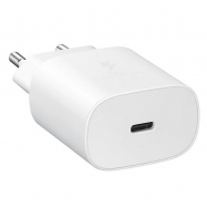 Carregador Samsung TA800 Super Fast Charging 25W White
