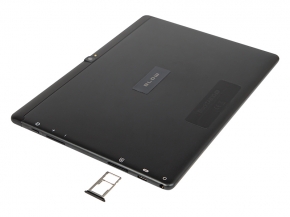 BLOW BlackTAB10 4/128GB 4G LTE, capa com caneta stylus